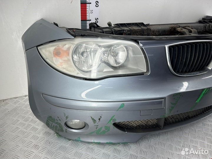 Бампер для BMW 1-Series (E81/E82/E87/E88)