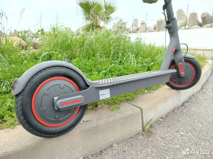 Xiaomi MiJia M365 полный привод