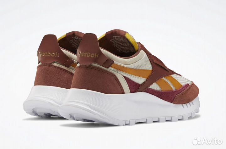 Reebok Classic Legacy «Boulder Brown»