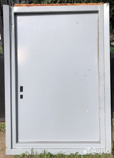 Дверь металлическая