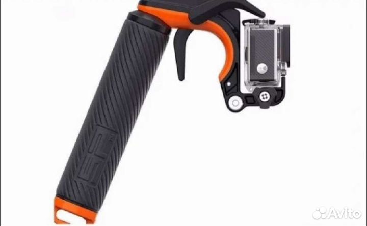 Поплавок, стедикам, держатель для экшн камеры