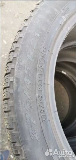 Pirelli Scorpion Verde 275/45 R21 110Y