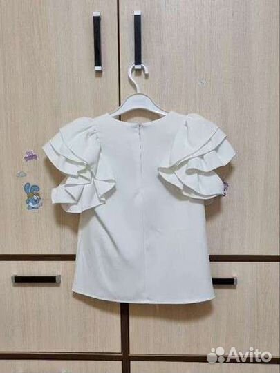 Блузка для девочки 140