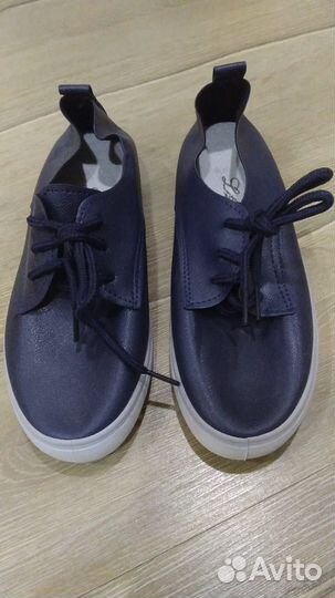 Слипоны новые 37-38