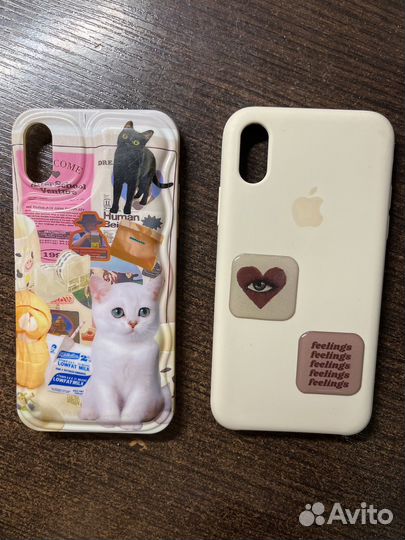 Чехол на iPhone xs