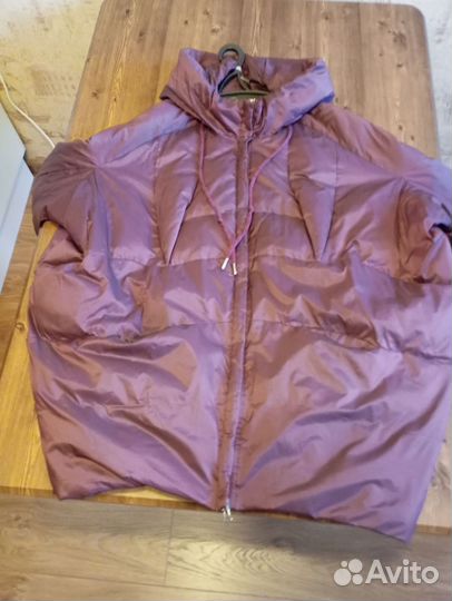 Пуховик женский 42 44