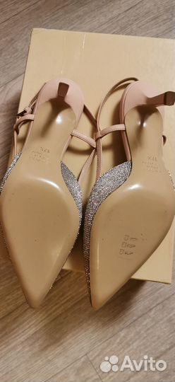 Туфли женские Ninalilou, р. 37.5