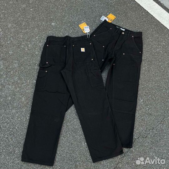 Джинсы Carhartt