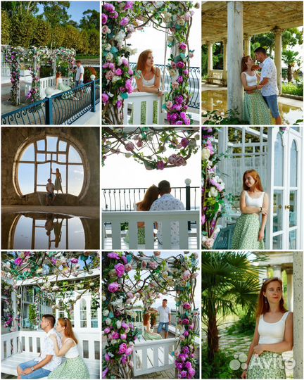 Экскурсии и Фототуры Абхазия Сочи