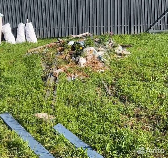 Вывоз мусора