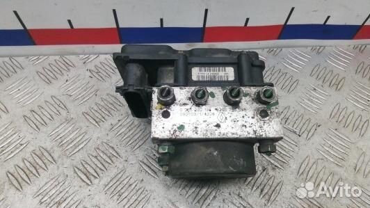 Блок ABS dacia sandero 1 (ABR17KW01)