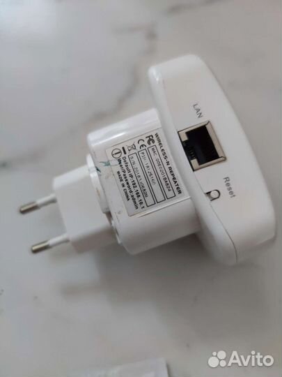 Wifi ретранслятор, усилитель