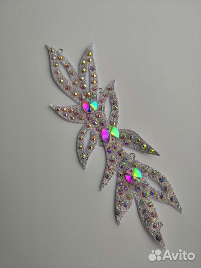 Купальник для художественной гимнастики. Аренда