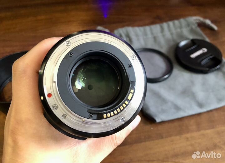 Объектив Sigma 35mm f1.4 Art Canon FE в идеале