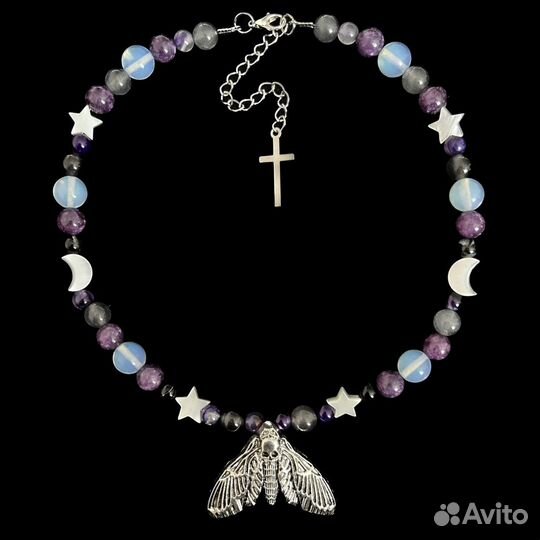 Колье чокер