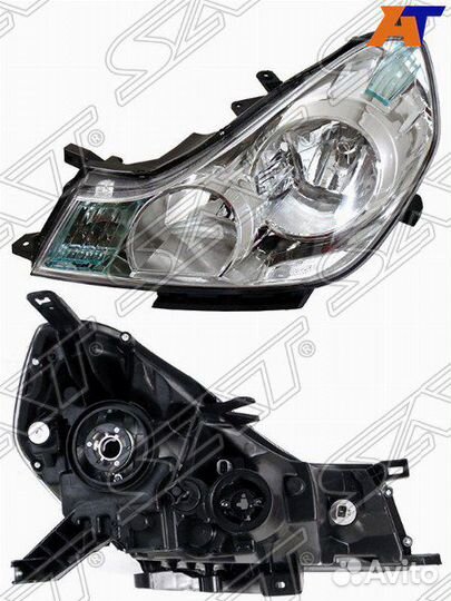 Фара левая nissan wingroad 05- Ниссан Вингроад