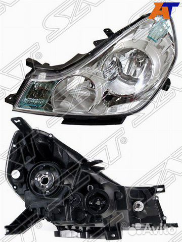 Фара левая nissan wingroad 05- Ниссан Вингроад