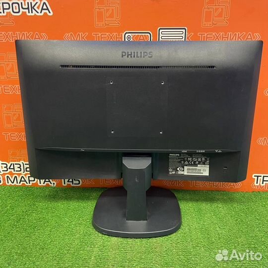 Монитор Philips 223V7qhsb