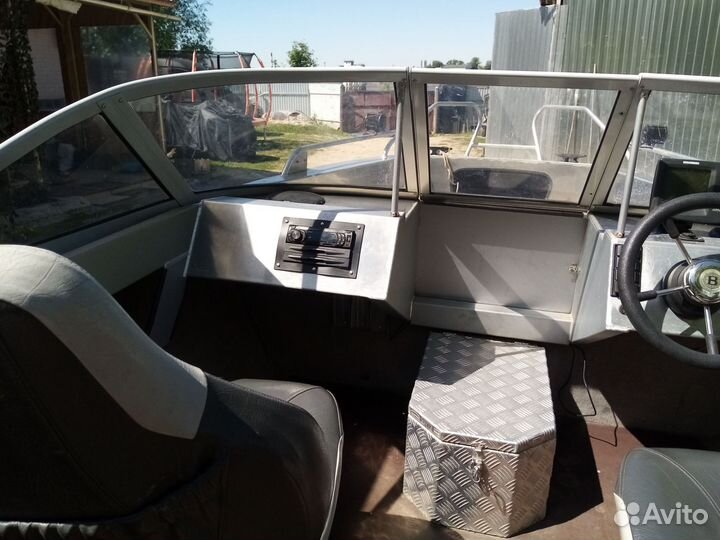 Волжанка 51 fish