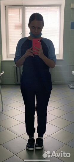 Медицинский костюм