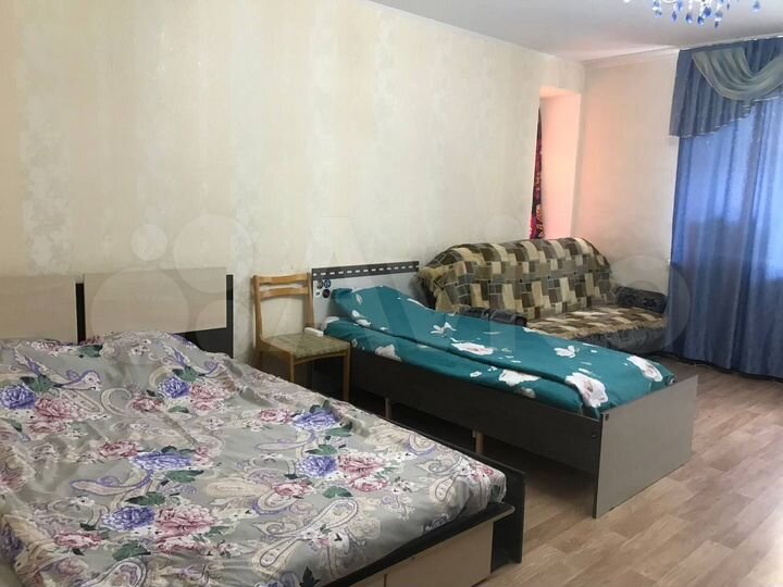 1-к. квартира, 47 м², 1/16 эт.