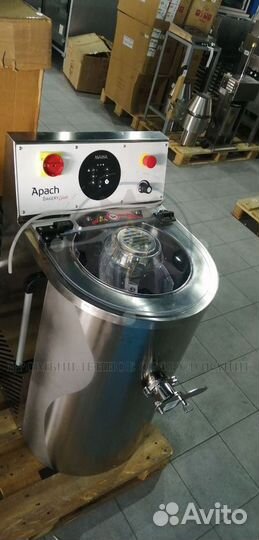 Ферментатор Apach Bakery Line M30