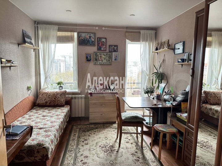 4-к. квартира, 78,8 м², 9/10 эт.