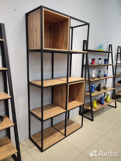 Мебель лофт на заказ