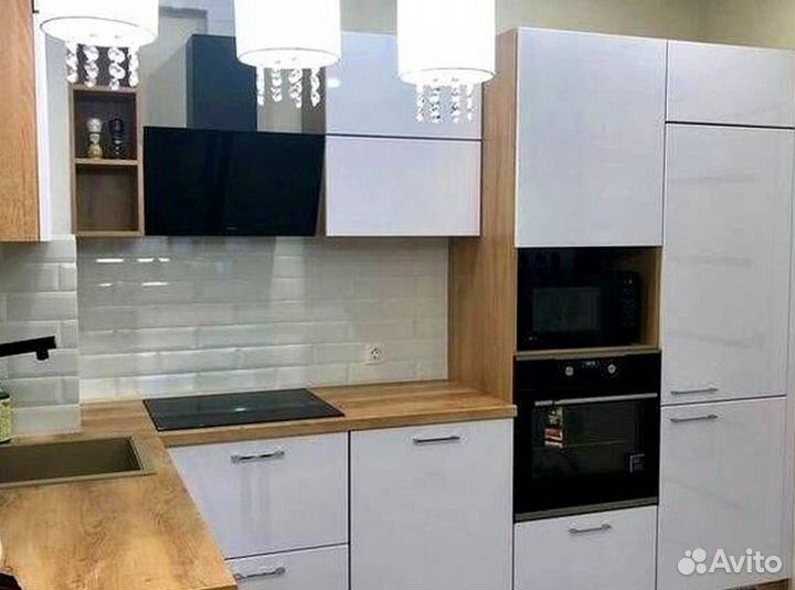 Фабричные кухни на заказ