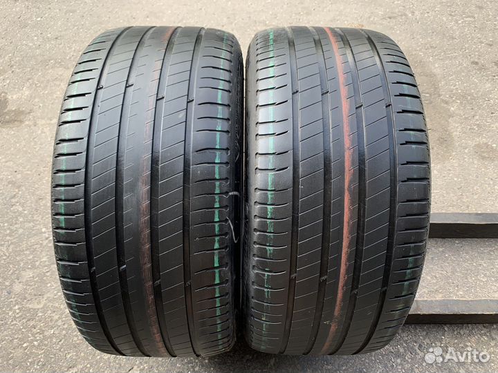 Michelin Latitude Sport 3 ZP 275/40 R20