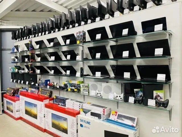 Монитор Магазин/Ломбард 