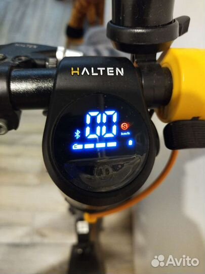 Электросамокат Halten tony 2