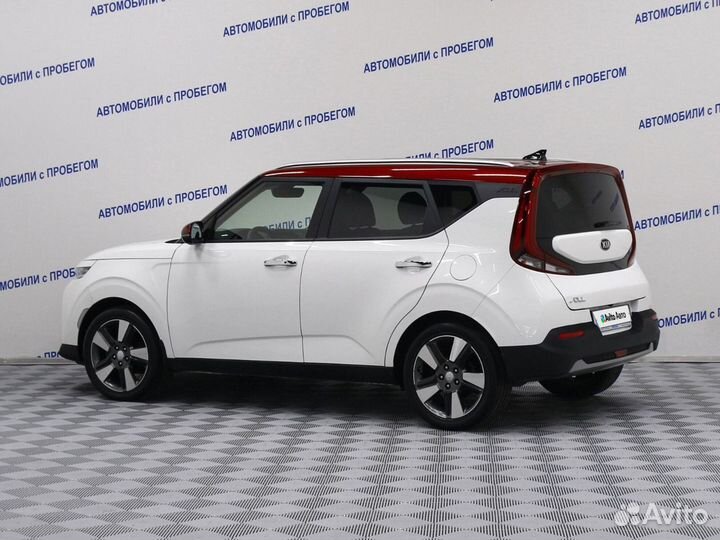 Kia Soul 1.6 AT, 2020, 38 200 км