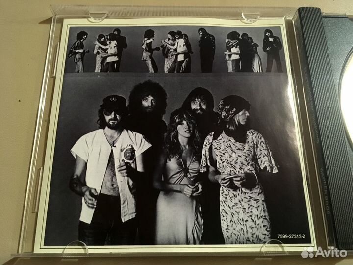 CD Fleetwood Mac «Rumours» - 1977
