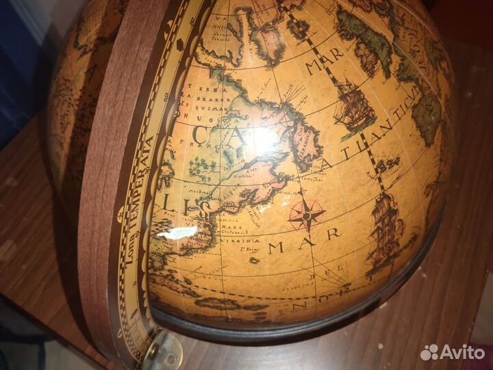 Запчасти от глобус бара бу