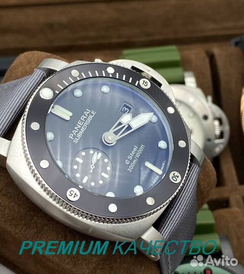 Мужские часы Panerai