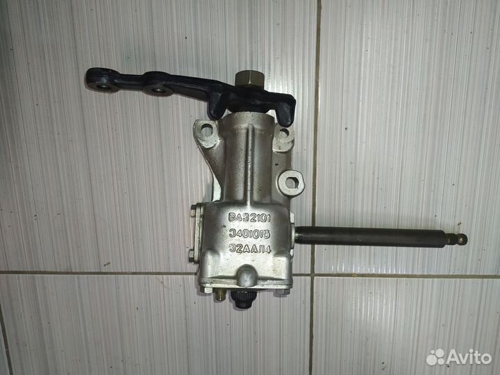 Рулевой редуктор ваз 21213 21214 Нива