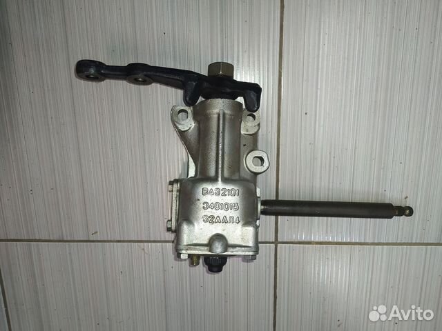 Рулевой редуктор ваз 21213 21214 Нива