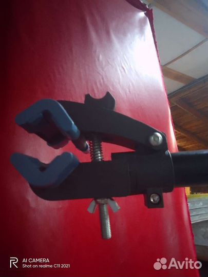 Стен для ремонта велосипедов