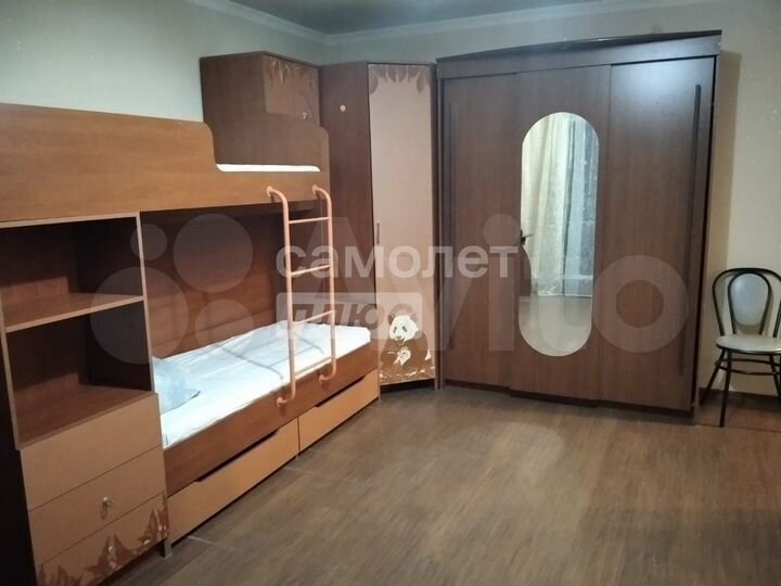 1-к. квартира, 45,8 м², 3/9 эт.