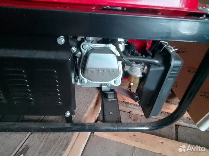 Генератор бензиновый honda