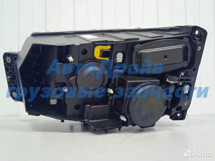 Фара Рено Премиум оригинальная