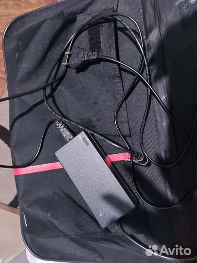 Ноутбук toshiba