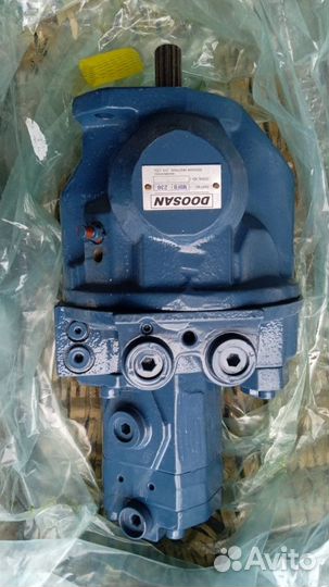 Гидронасос Rexroth AP2D28