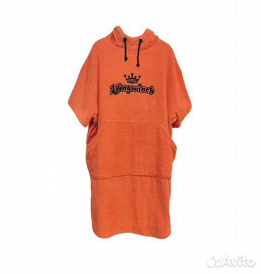 Серф пончо Kingwinch Orange