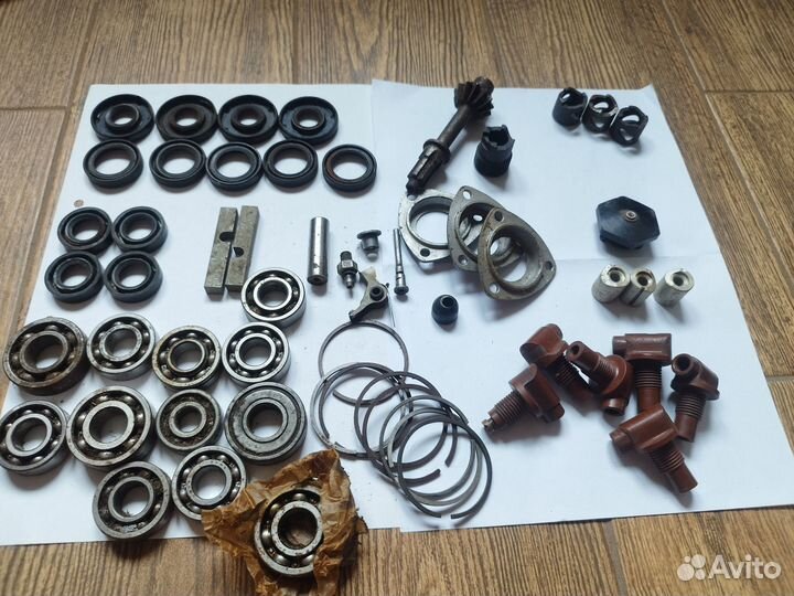 Запчасти, бензопила Дружба,Урал