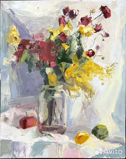 Художник. Картины, портреты на заказ