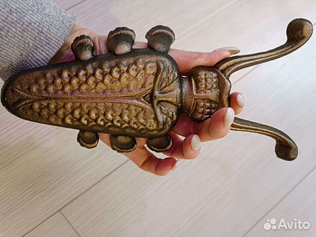 Жук- денщик для снятия обуви