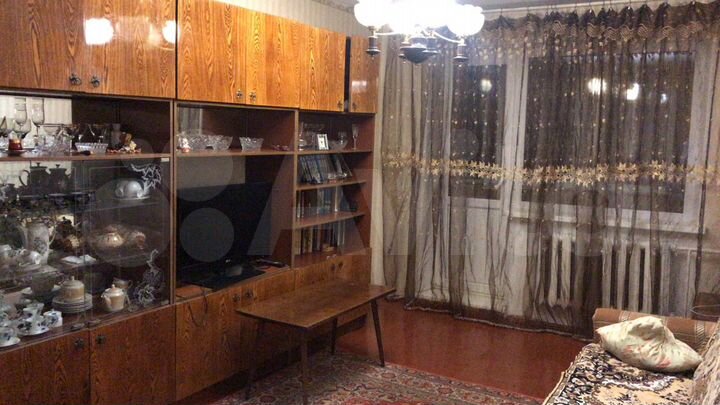 3-к. квартира, 62 м², 3/5 эт.