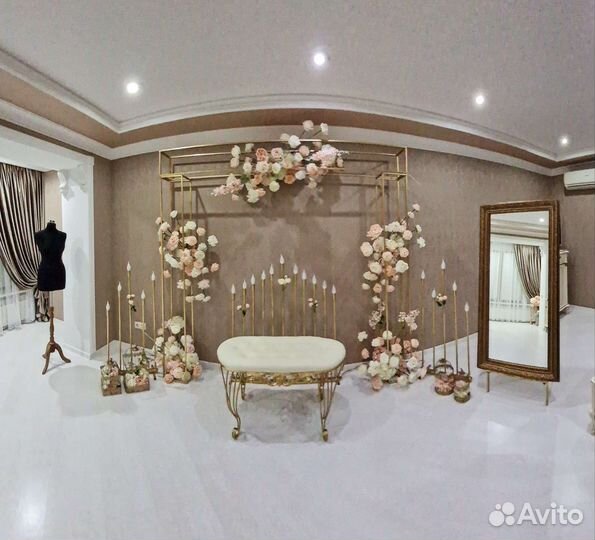 Оформление свадеб и мероприятий